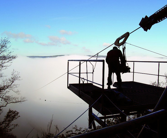 Fantasticable dans la brume