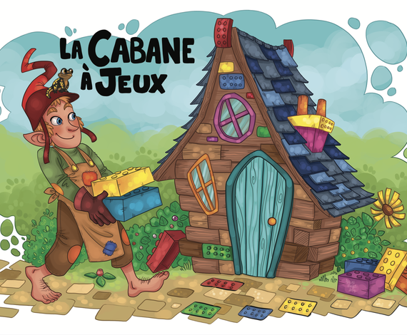 cabane à jeux